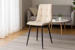 CHOMIK Modern ízletes bézs fotel *2950 (CH-FAT2950)