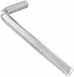 JCB 8 mm-es L alakú hatlapú imbuszkulcs CRV (F59748)