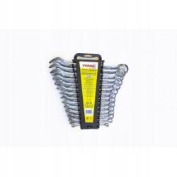 WMC Lapított villáskulcs készlet 10-32 mm 14 db (F50004)