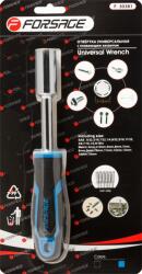 FORSAGE Univerzális nyomatékkulcs (4-15mm) in Hungarian translates to: "Univerzális nyomatékkulcs (4-15mm)" This product name is already in Hungarian. If you'd like me to suggest variations or alternative nam