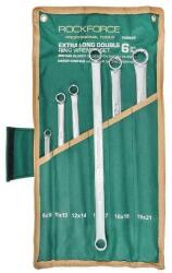 ROCK FORCE Extra hosszú dugókulcs készlet (F65930)