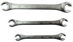 ROCK FORCE Közepes nyitású 14x17 mm-es állítható kulcs - Állítható 14x17 mm-es kulcs közepes nyitással (F1169)