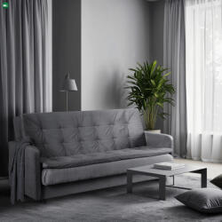 Mebel Elite STELLA kanapé, szürke