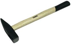 ISMA Zárcsavarozó kalapács 200g, fa nyéllel (F45708)