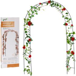 Garden Line KERTI PERGOLA 140 x 38 x 240 CM (+ RÖGZÍTŐK) *3214 (CH-PERG-N3214)