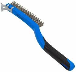 Forsage Fémkefe műanyag markolattal (F17423)