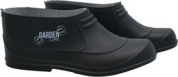 Garden Line Bokacsizmák 37-es Fekete - 5 Pár/Csomag *8242 (CH-KAL8242)