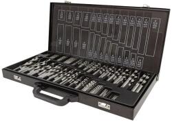 FORSAGE Fémfúró készlet 230 darabos táskával (F51935)