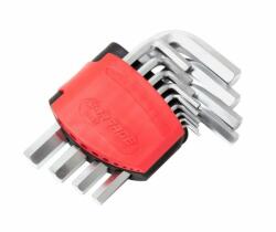 FORSAGE Hex imbuszkulcs készlet 2-17mm 13 db - Hex kulcs készlet 2-17mm 13 darabos (F8582)