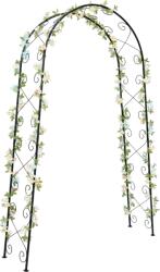 Garden Line Kerti Pergola 110 X 39 X 230 Cm *9050 (ch-den9050)