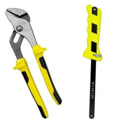 WMC Univerzális 200 mm-es fogó + kézi fémvágó fűrész (F45760)