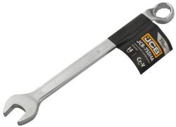 JCB Kulcs MŰANYAG KÁRTYA 2-oldalú KÚPOS 75 FOKOS 14 mm Cr-V 12-SZÖGŰ (F59333)