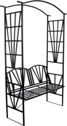 Garden Line KERTI PERGOLA PADKÁVAL 114 x 45 x 208 CM *6085 (CH-PERG-N6085)