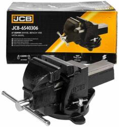 JCB Acél forgatható sütő 150 mm - 6 (F58991)