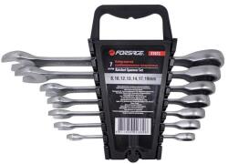 FORSAGE 7 darabos racsnis villáskulcs készlet (F4675)