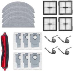  Mobilly set de perii, filtre, mopuri și saci pentru Roborock Q10 S5 S5+ VF VF+ V V+, 19 buc (Roborock Q10, 19 pcs)