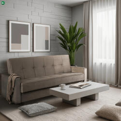 Mebel Elite ALUNA kanapé, bézs