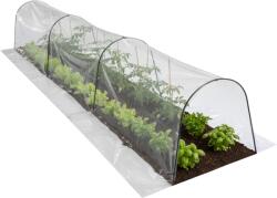 Garden Line MINI KERTI ÜVEGHÁZ MÉRET: FOLYTONOS 1, 5 x 4 M ÖSSZEHAJTATHATÓ *5417 (CH-EVA5417)