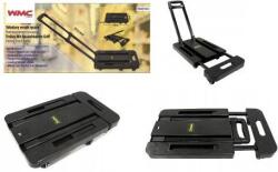 WMC Összecsukható platformos fuvarozókocsi 200 kg-os teherbírással (F48315)