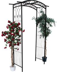 Garden Line Kerti Pergola 105 X 46 X 215 Cm *9043 (ch-den9043)