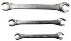 ROCK FORCE A termék magyar fordítása: "Nyitott dugókulcs 11x13 mm CrV (F1161)