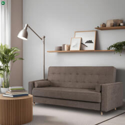 Mebel Elite MALTA kanapé, barna