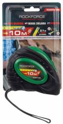 Rock FORCE Rugalmas mérőszalag 10m x 25mm FS-58863 (F58863)