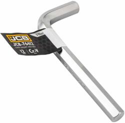 JCB HEX CRV 12mm 6-fogú imbuszkulcs L típusú (F59335)