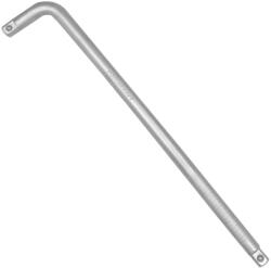 FORCEKRAFT L típusú 250mm 1/2"x1/2" dupla végű cr-v fogantyú --- L típusú 250 mm 1/2"x1/2" dupla végű cr-v fogantyú (F52738)