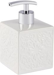 WENKO Cordoba szappanadagoló 500 ml fehér 22650100 (22650100)