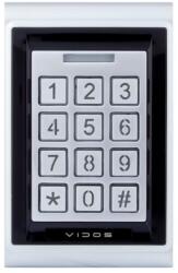 Vidos ZS50 - RFID olvasós kódzár - VIDOS (EC-17954)