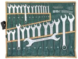 ROCK FORCE 25 darabos lapos végű kulcskészlet in Hungarian is "25 darabos lapos végű kulcskészlet". It is already interpreted in a way that is likely to be understood by Hungarian speakers. However, for SEO purp