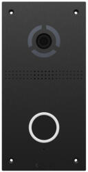 BAS-IP AV-05FD Fekete - IP, SIP 2.0 Bránypanel - BasIP (EC-31089)