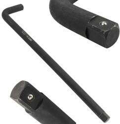 Rock FORCE Kétoldalas ütközéselnyelő L fogantyú 700 mm 1 (F56218)