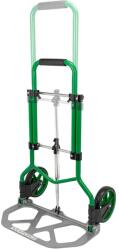 ROCK FORCE Összecsukható platformkocsi teleszkóppal - "Összecsukható platformkocsi teleszkópos fogantyúval (F57750)