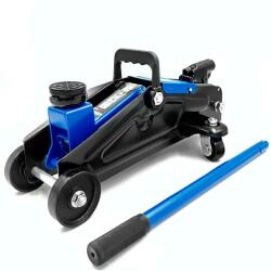 Forsage Alacsony profilú autós emelő béka 2t gumi - Alacsony profilú autós béka emelő 2t gumi kerékkel (F51691)