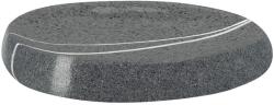 Kleine Wolke Stones szappantartó álló szürke 5080912853 (5080912853)
