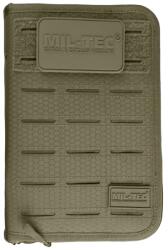 Mil-Tec Carnet Mil-Tec Hextac Tactical Small - Olive