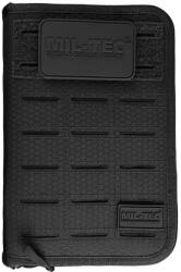 Mil-Tec Carnet Mil-Tec Hextac Tactical Small - Black
