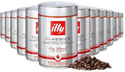illy 12 DB Illy, Szemes Kávé (12 x 250 gr)