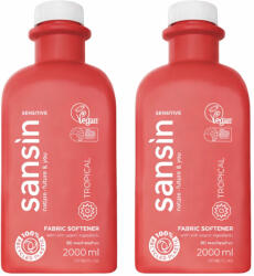 Sansin Tropical fabric softener öblítő (2x2 liter)