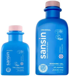 Sansin Spring Blossom universal mosógél (2+1 liter)