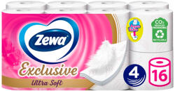 Zewa Exclusive Ultra Soft toalettpapír 4 rétegű (16 tekercs)
