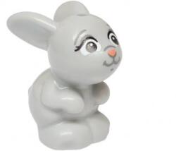 LEGO® Nyuszi - mintás/matricás 34050pb07 (34050pb07)