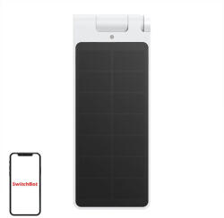 SwitchBot Napelem a SwitchBot Curtain 3-hoz (W3603400) - boxon