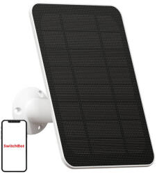 SwitchBot Napelem kültéri reflektor kamerához (W3303400) - boxon