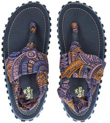 Gumbies Slingback Aztec Mărime încălțăminte (EU): 38 / Culoare: albastru (SWSASLI063-38)