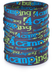 4camping Logo Culoare: albastru/verde
