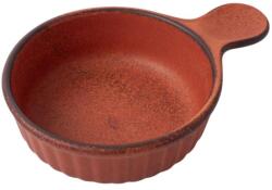 Made in Japan Mini vas de servire DONABE 15 cm, portocaliu, ceramică, MIJ (MIJC1179) Castron