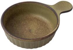 Made in Japan Mini vas de servire DONABE 15 cm, verde, ceramică, MIJ (MIJC1184) Castron